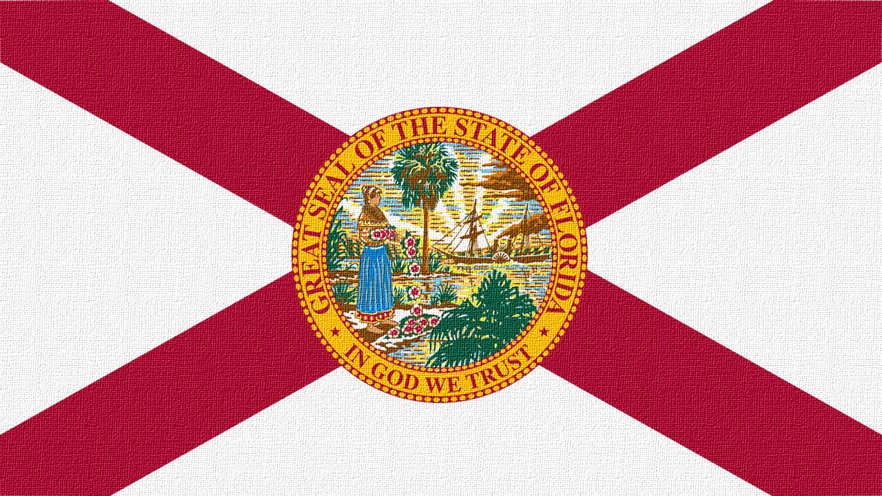 Florida State Song (Instrumental; Midi) Swanee River