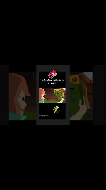 NEW NINJA TURTLES MOVIE: SCIENTIFICALLY ACCURATE