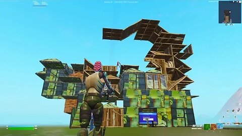 Session 1: Fortnite (1v1 Buildfight Matchmaking)