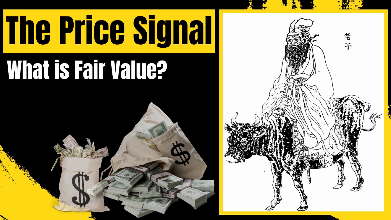 Episode 30: The Price signal