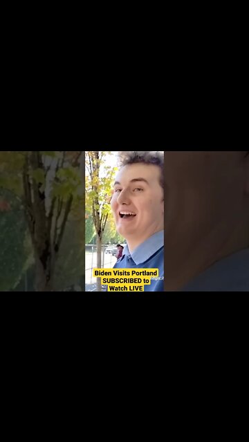 MAGA Concerns | Biden Visits Portland