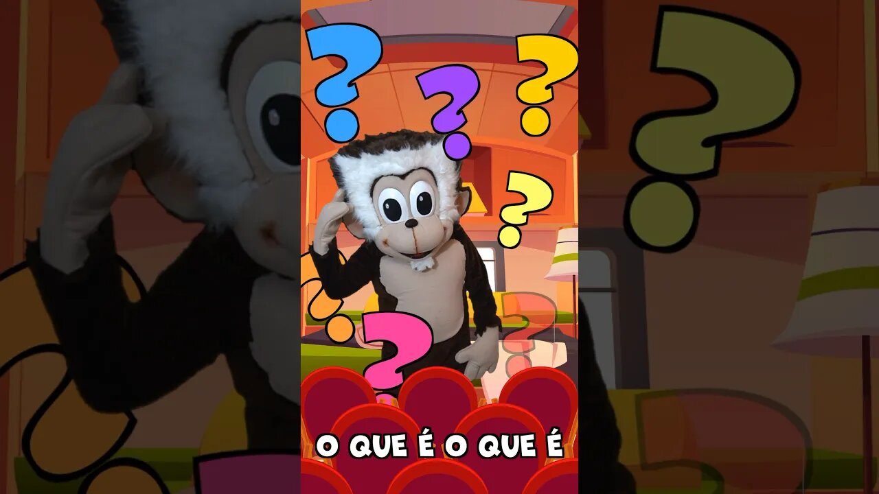 Charada do Preguinho Shorts EP01