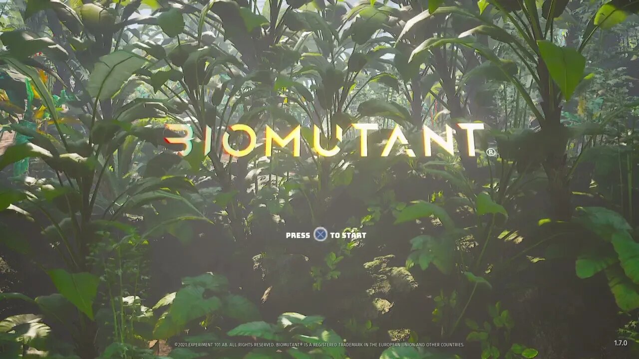 Biomutant| Part 1| Dandy Candy