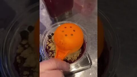 Nutella Bowl Tiktok playabowlswestwood