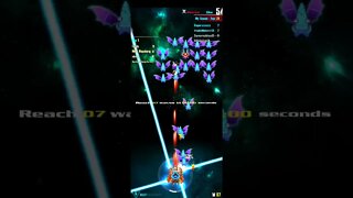 GALAXY ATTACK ALIEN SHOOTER - PVP SURVIVAL - QUADS mode (4 Dec 2021)