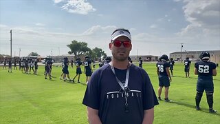 OSN Spring Football 2023 - Altus Bulldogs