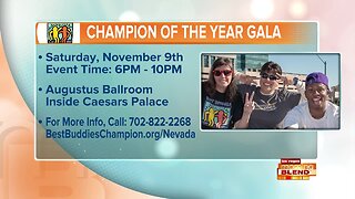 Annual Champion Of The Year Gala!