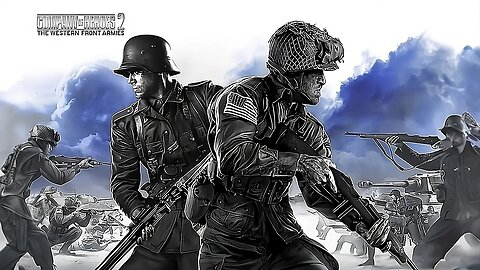 Company of Heroes 2 [📅2023-08-12 ⌚21-19-13] @SEGA @FeralInteractiveGames #CoH