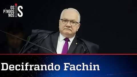 Fachin diz que a democracia está em perigo e cita 'populismo autoritário'