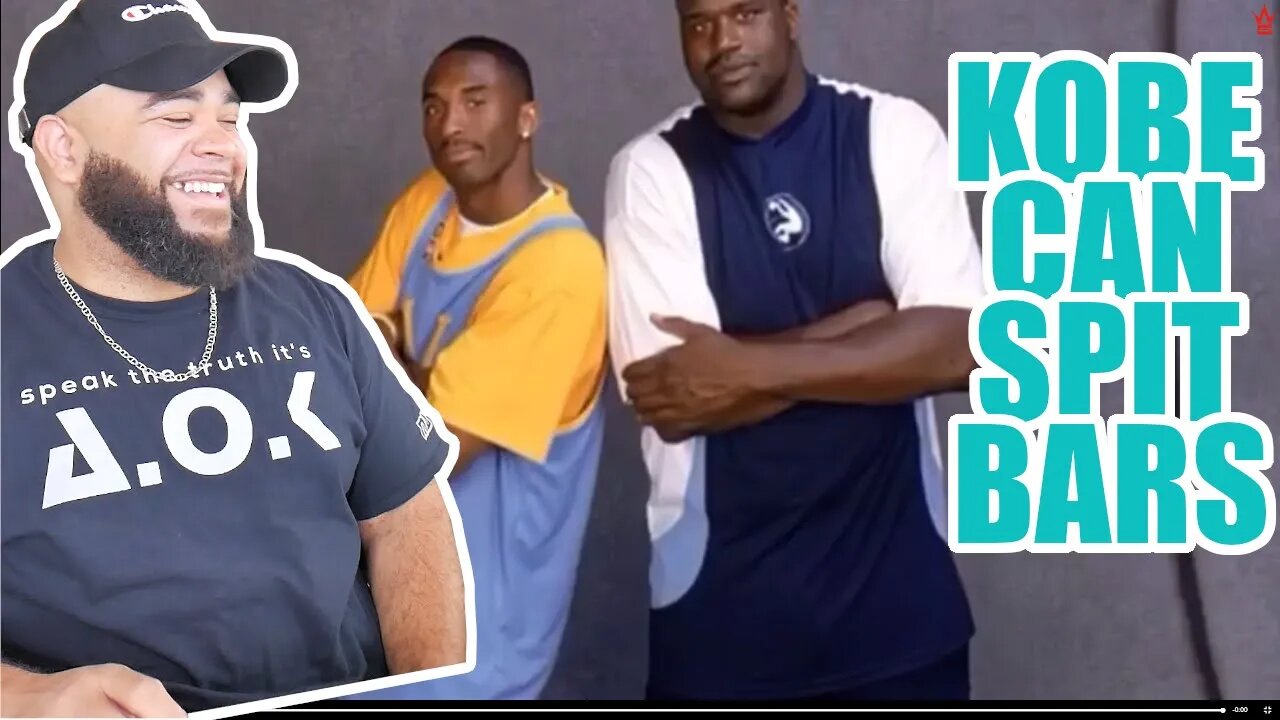 Kobe Had Bars - Shaq Shares An Unreleased Freestyle He & Kobe Bryant Collabed On! (Audio)