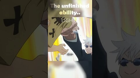 The Unfinished Ability - We Voiced Over Jujutsu Kaisen Season 2