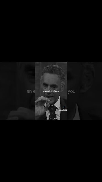 Jordan Peterson On Being Weak #shorts