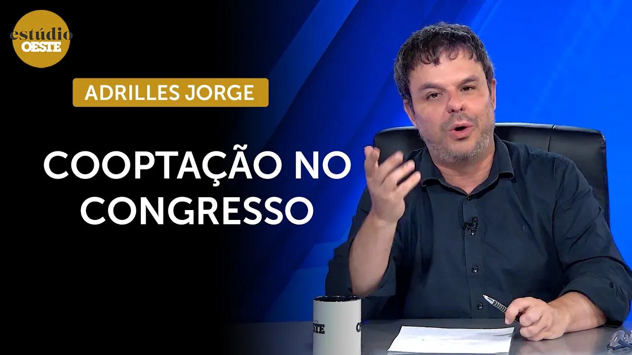 Adrilles Jorge e Lasier Martins analisam o Congresso de 2023: como a direita vai atuar? | #eo