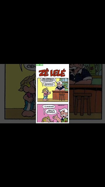 Chico Bento (Zé Lelé)