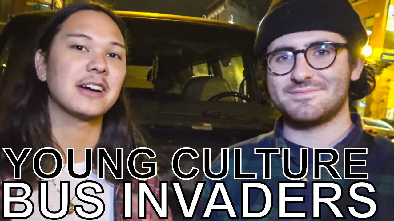 Young Culture - BUS INVADERS Ep. 1546