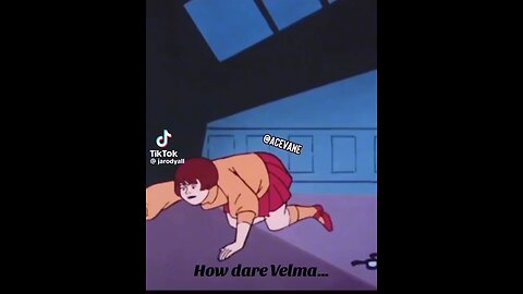 Velma Roast 😎🥶