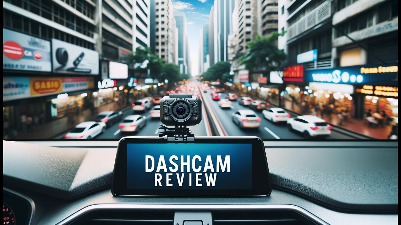 360 Rotating AI Dash Cam For Road Safety