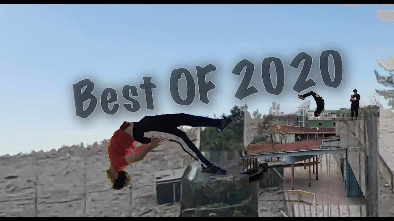 Best Parkour And Freerunning