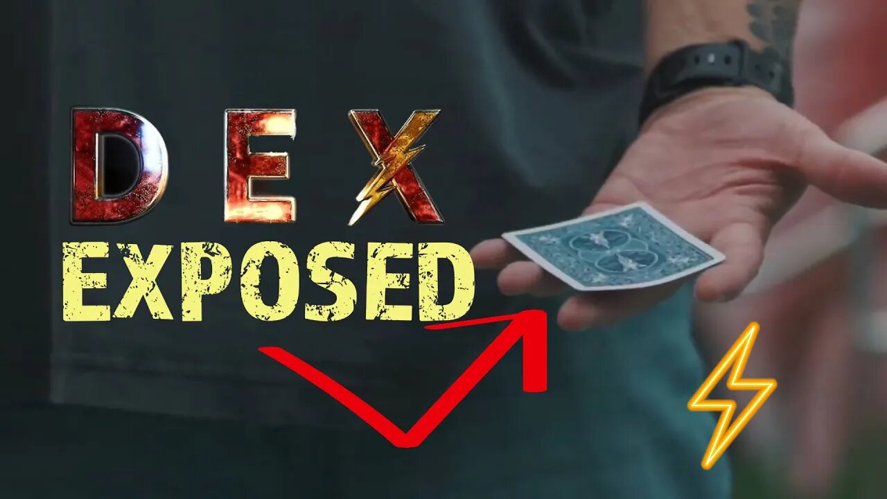 Dex Trick - Lloyd Barnes EXPOSED