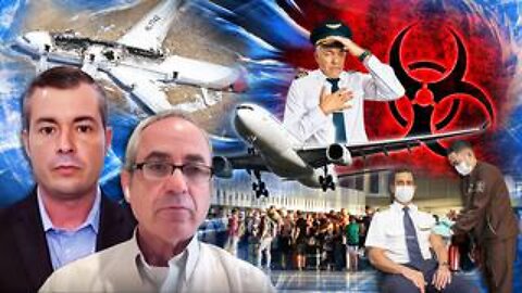 More deaths and injuries among pilots due to Covid jab: Increasing risks for flight safety