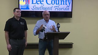 Press Conference: Lee County announces they've been a victim of a cyber attack