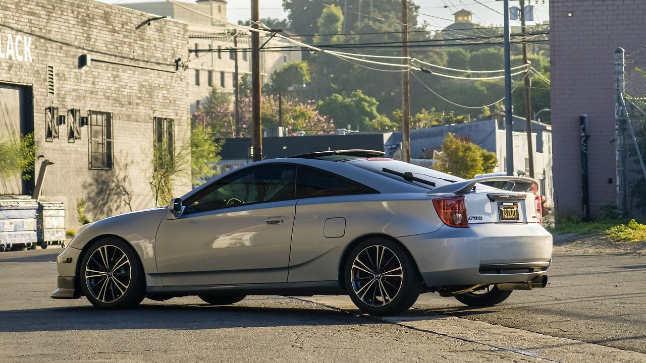 How To Build an OEM Plus 2004 Toyota Celica GT!