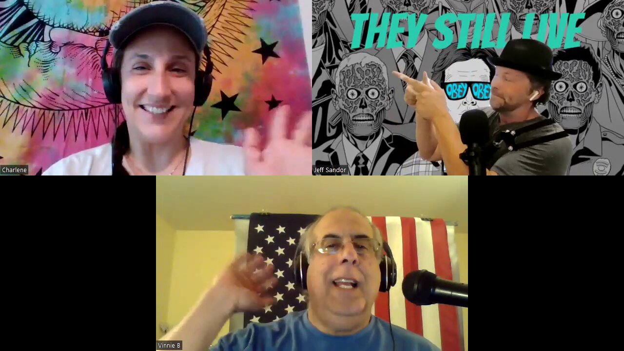 They Still Live Episode 143- It's 421 Somewhere