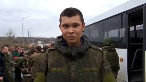 35 Russian POWs return home after equal exchange with Ukraine