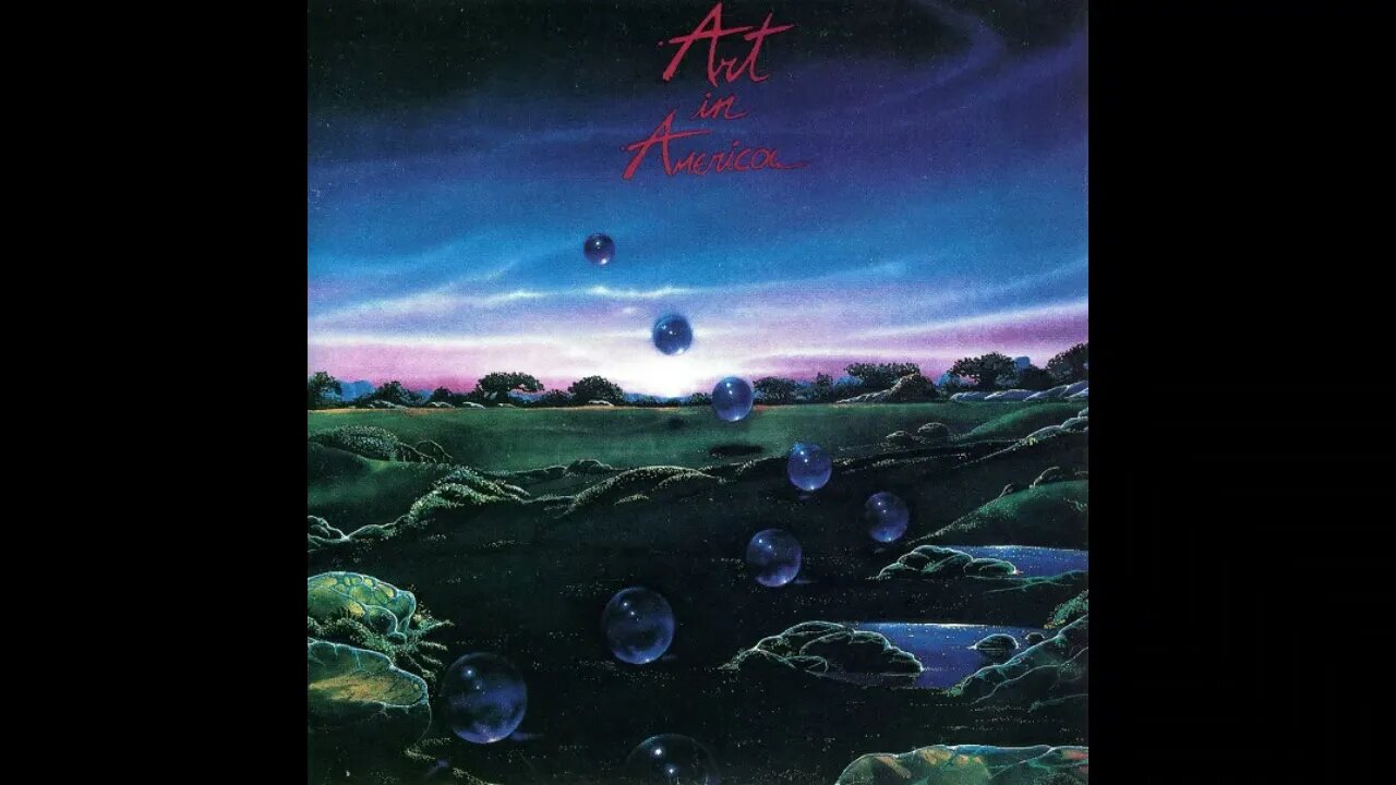 Art in America – The Line