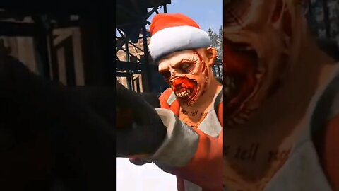 Mr. Claus - GTA 5