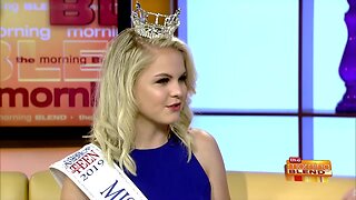 Meet the New Miss Wisconsin Outstanding Teen