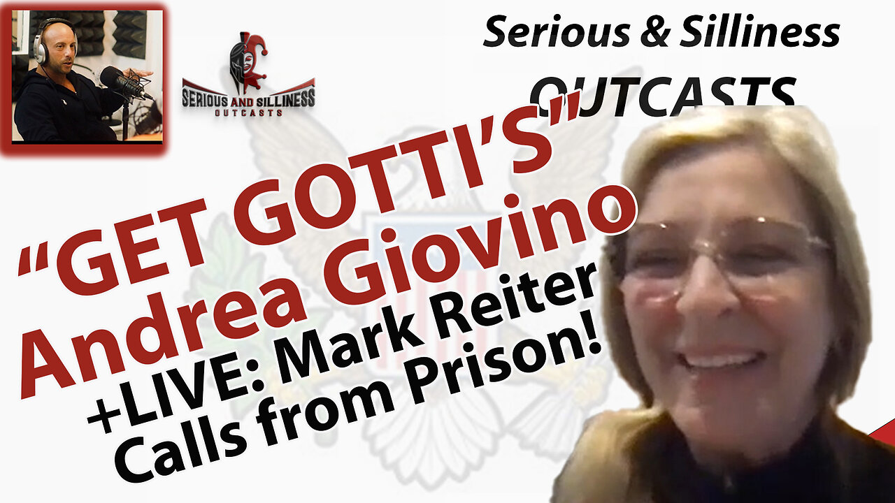 "Get Gotti" Documentary's Andrea Giovino SETS the RECORD STRAIGHT John Alite vs Jeff Nadu Feud