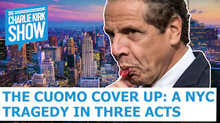 The Cuomo Cover Up: A NYC Tragedy In Three Acts