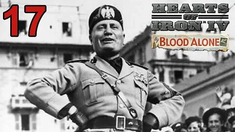 Italy Hearts of Iron IV: By Blood Alone - 17