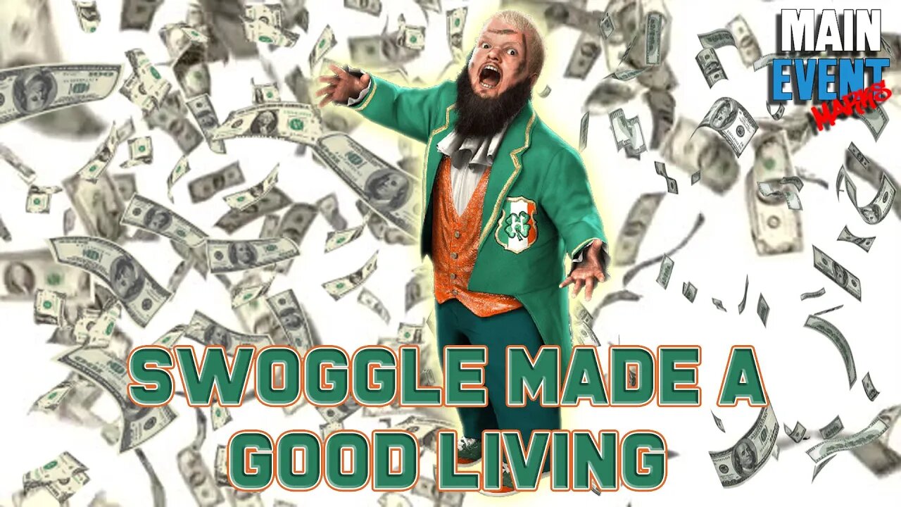 Swoggle Made a Good Living