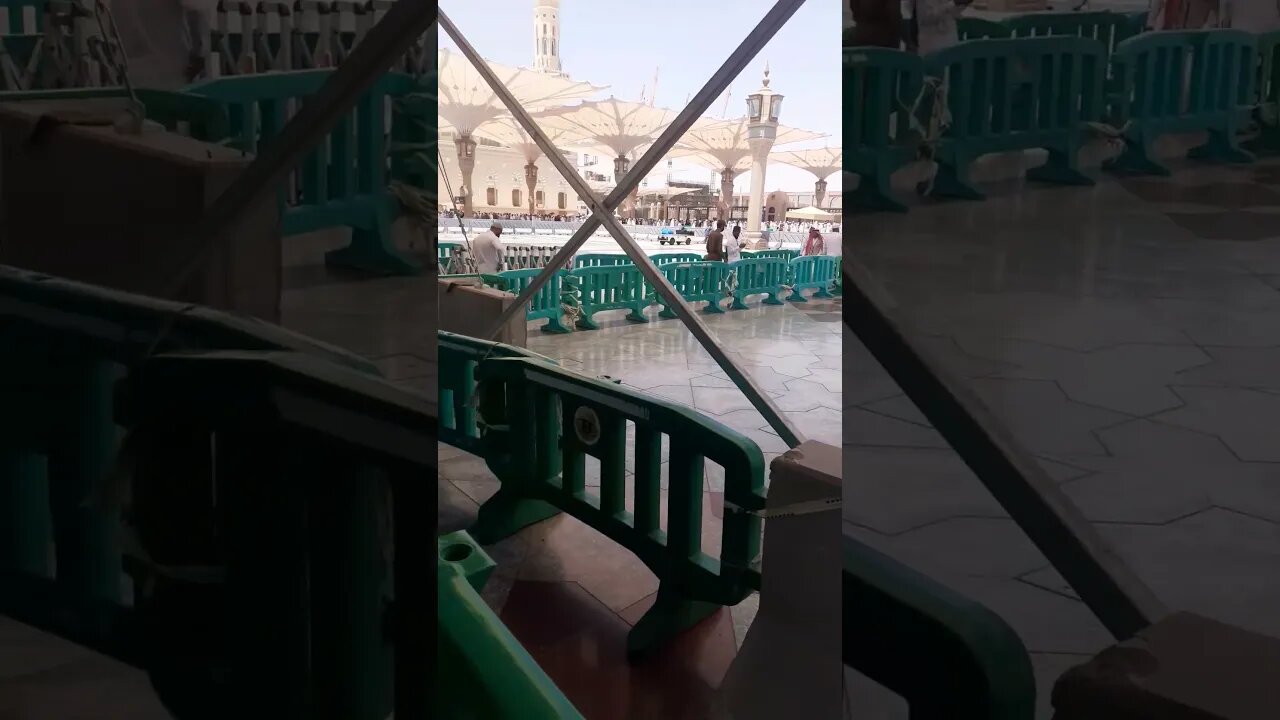 Way to Riaz ul Jannah | Roza E Rasool (PBUH) | Al Masjid an Nabawi | SubhanAllah | Alhamdulillah