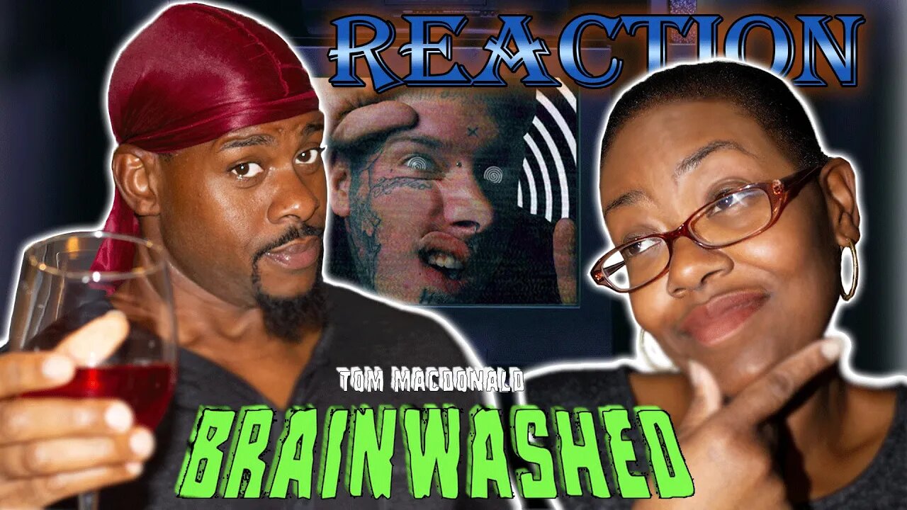 Brainwashed by Tom MacDonald - Reaction Of The Lambs