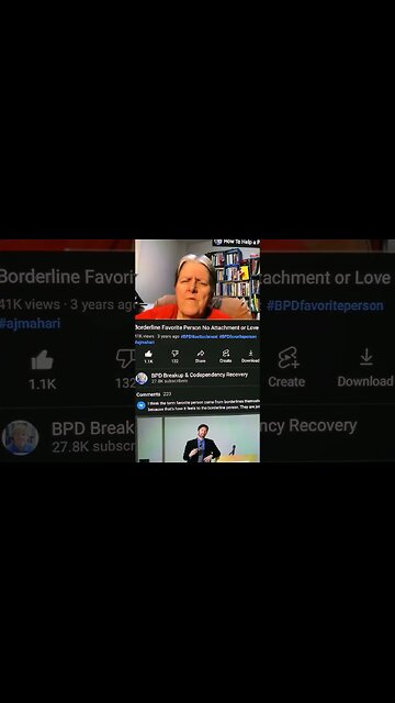 BPD “Favorite Person” Enabling Not Helping