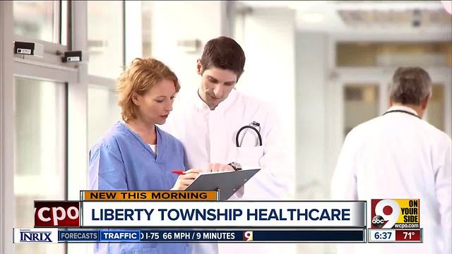 West Chester, Liberty townships seeing health care boom