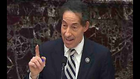 Rep. Jamie Raskin Says He Has ‘Several’ Names of Republicans