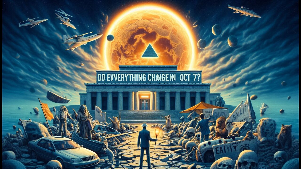 Did Everything Change on Oct 7? Discover the Shocking Truth Now!
