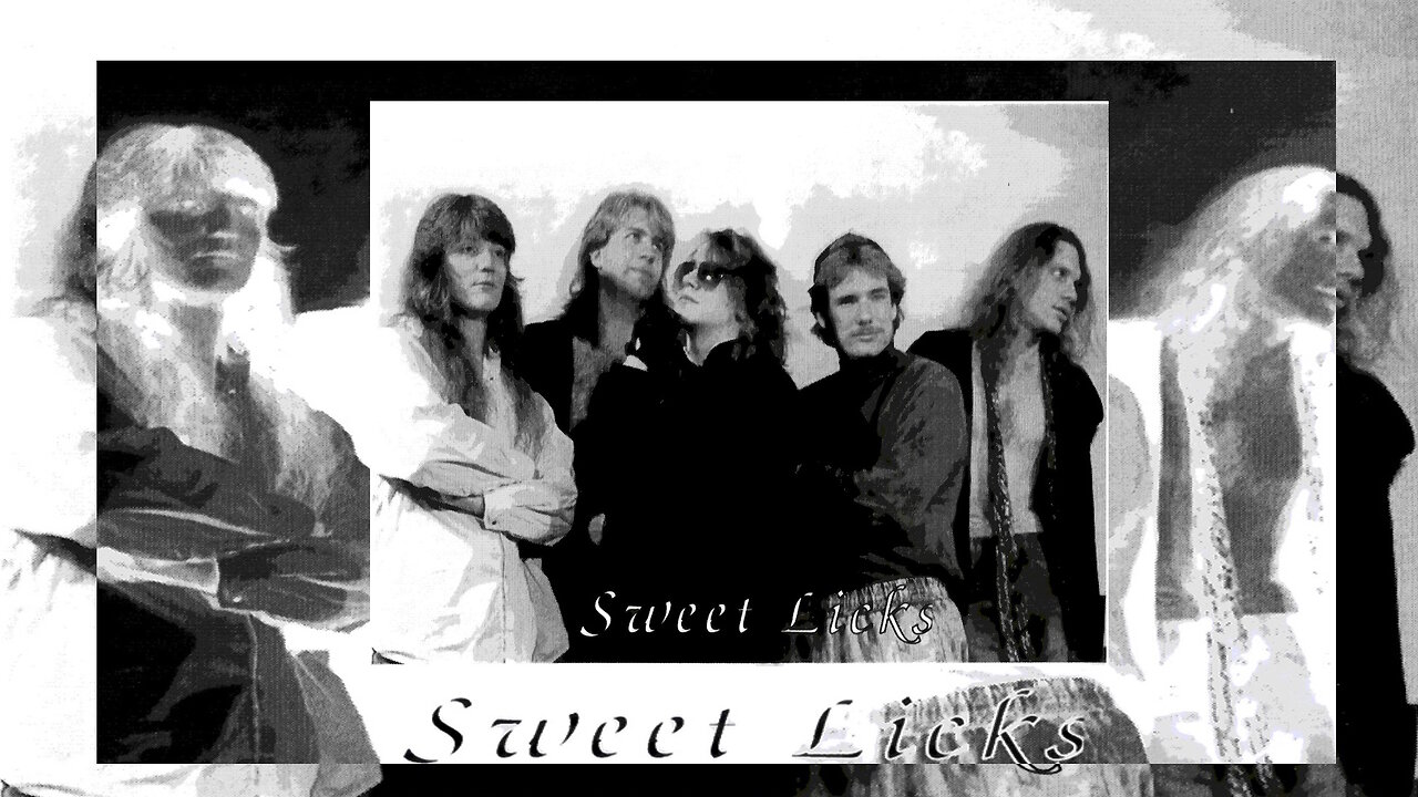 Sweet Licks Live '94