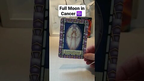 Sagittarius energies Full Moon in Cancer ♋