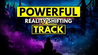 SHAMAN BEATS Reality Shifting Subliminal Music (Change Your Entire Reality Tonight)