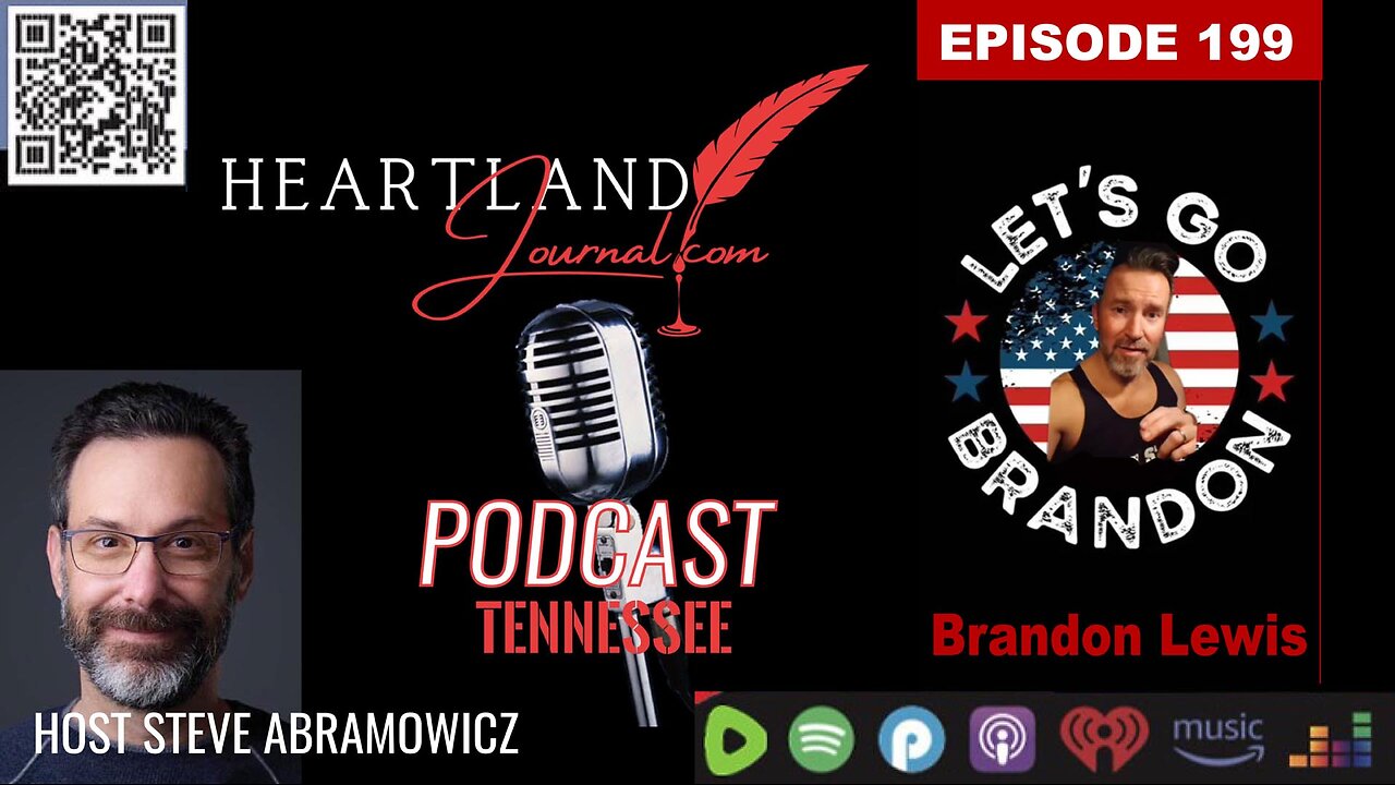 Heartland Journal Tennessee Podcast EP199