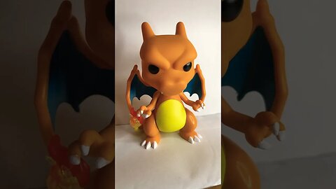 Unboxing the Legendary Charizard Funko Pop!