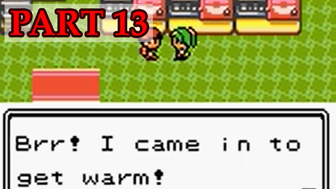 Let's Play - Pokémon Christmas part 13