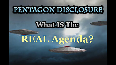 Pentagon Disclosure - Do You Trust they Have Humanity's Needs in Mind? w/ Dr. Greer