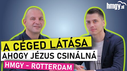 A CÉGED LÁTÁSA. AHOGY JÉZUS CSINÁLNÁ - JELENÉSEK KÖNYVE 1