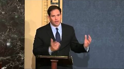 Rubio Fights For Entrepreneurs and Free Enterprise